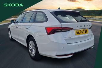 Skoda Octavia Estate 1.5 TSI e-TEC SE Technology 5dr DSG