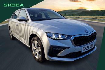 Skoda Scala 1.0 TSI 116 SE Edition 5dr