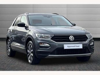 Volkswagen T-Roc 1.5 TSI EVO Design 5dr DSG
