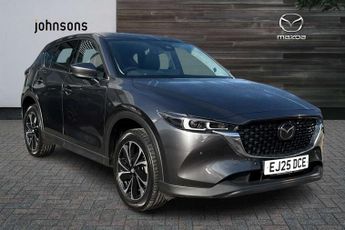 Mazda CX5 2.0 e-Skyactiv G MHEV Exclusive-Line 5dr Auto