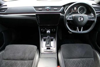 Skoda Superb Estate 1.5 TSI Sport Line Plus 5dr DSG