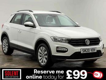 Volkswagen T-Roc 1.0 TSI SE 5dr