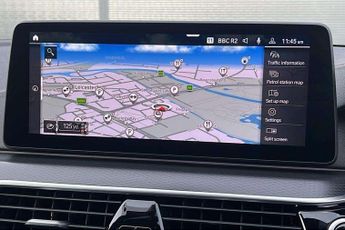 BMW 530 530d xDrive MHT M Sport 5dr Auto