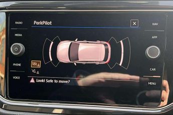 Volkswagen T-Roc 1.5 TSI EVO SEL 5dr