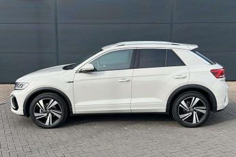 Volkswagen T-Roc 1.5 TSI R-Line 5dr DSG
