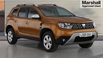 Dacia Duster 1.6 SCe Comfort 5dr