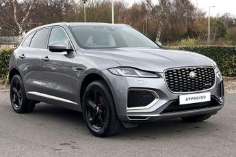 Jaguar F-Pace 2.0 D200 R-Dynamic S 5dr Auto AWD