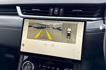 Jaguar F-Pace 2.0 D200 R-Dynamic S 5dr Auto AWD