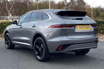 Jaguar F-Pace 2.0 D200 R-Dynamic S 5dr Auto AWD