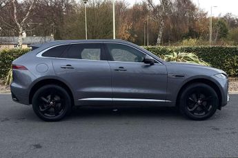 Jaguar F-Pace 2.0 D200 R-Dynamic S 5dr Auto AWD