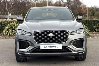 Jaguar F-Pace 2.0 D200 R-Dynamic S 5dr Auto AWD