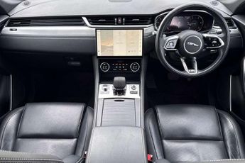 Jaguar F-Pace 2.0 D200 R-Dynamic S 5dr Auto AWD