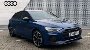 Audi S3 S3 TFSI Quattro 333 Black Edition 5dr S Tronic