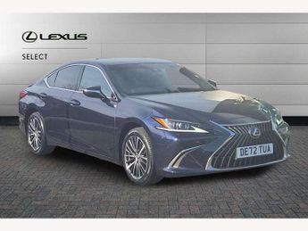 Lexus ES 300h 2.5 4dr CVT
