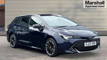 Toyota Corolla 1.8 VVT-i Hybrid GR Sport 5dr CVT