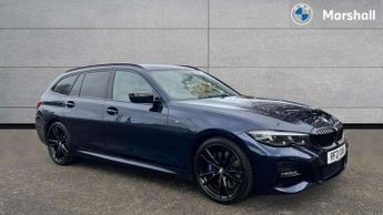 BMW 330 330i M Sport Pro Edition 5dr Step Auto