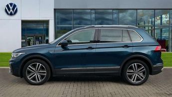 Volkswagen Tiguan 1.5 TSI 150 Elegance 5dr DSG