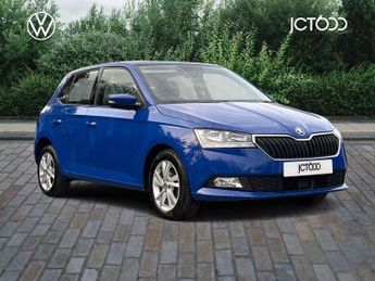 Skoda Fabia 1.0 MPI SE 5dr