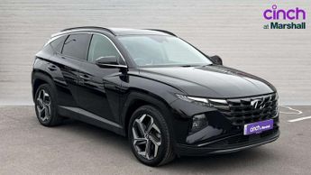 Hyundai Tucson 1.6 TGDi Plug-in Hybrid Ultimate 5dr 4WD Auto