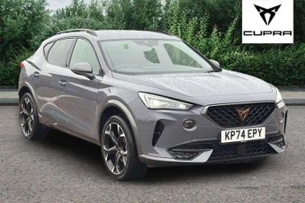 Cupra Formentor 1.5 TSI 150 V2 5dr DSG
