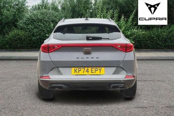 Cupra Formentor 1.5 TSI 150 V2 5dr DSG