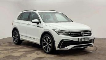 Volkswagen Tiguan 1.5 TSI 150 R-Line 5dr DSG
