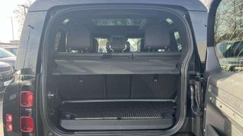 Land Rover Defender 3.0 D350 X-Dynamic HSE 90 3dr Auto