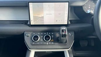 Land Rover Defender 3.0 D350 X-Dynamic HSE 90 3dr Auto