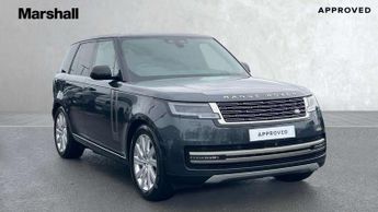 Land Rover Range Rover 3.0 P460e HSE 4dr Auto