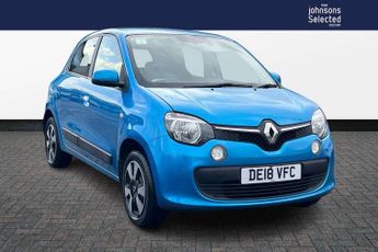Renault Twingo 1.0 SCE Play 5dr