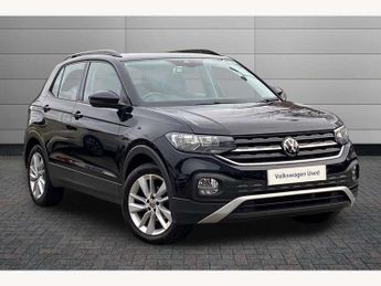 Volkswagen T-Cross 1.0 TSI 110 SE 5dr