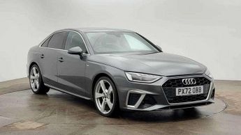 Audi A4 35 TFSI S Line 4dr S Tronic