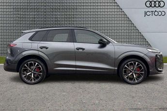 Audi Q3 1.5 e-Hybrid Launch Edition 5dr S Tronic