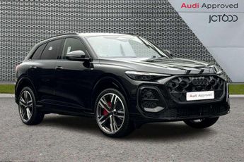 Audi Q5 2.0 TDI Quattro Edition 1 5dr S Tronic