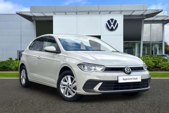 Volkswagen Polo 1.0 TSI Life 5dr