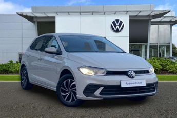 Volkswagen Polo 1.0 Life 5dr