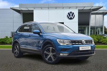 Volkswagen Tiguan 2.0 TDi 150 4Motion SE 5dr