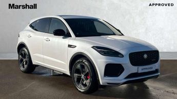 Jaguar E-PACE 2.0 D200 R-Dynamic SE Black 5dr Auto