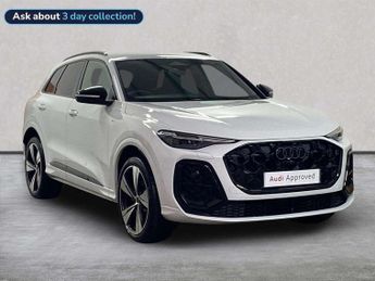 Audi Q5 2.0 TDI Quattro Edition 1 5dr S Tronic