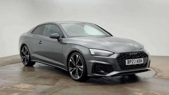 Audi A5 35 TFSI Black Edition 2dr S Tronic