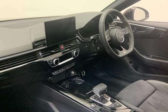 Audi A5 35 TFSI Black Edition 2dr S Tronic
