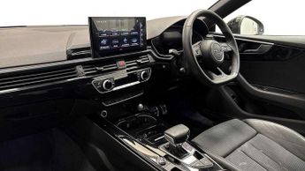 Audi A5 35 TFSI Black Edition 2dr S Tronic