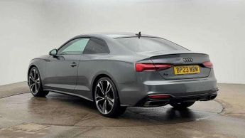 Audi A5 35 TFSI Black Edition 2dr S Tronic