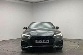 Audi A5 35 TFSI Black Edition 2dr S Tronic