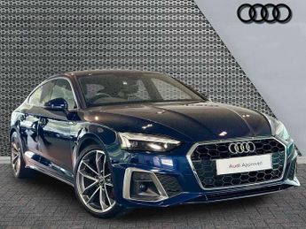 Audi A5 35 TDI S Line 5dr S Tronic
