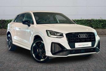 Audi Q2 35 TFSI Black Edition 5dr S Tronic