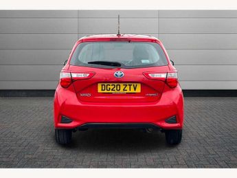 Toyota Yaris 1.5 Hybrid Icon 5dr CVT