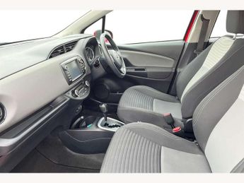 Toyota Yaris 1.5 Hybrid Icon 5dr CVT