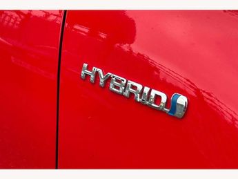 Toyota Yaris 1.5 Hybrid Icon 5dr CVT