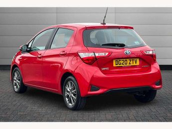 Toyota Yaris 1.5 Hybrid Icon 5dr CVT